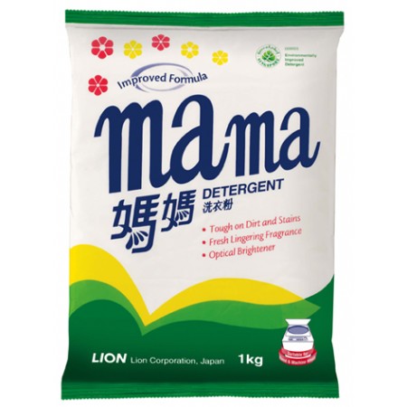 MAMA WASHING POWDER-1KG